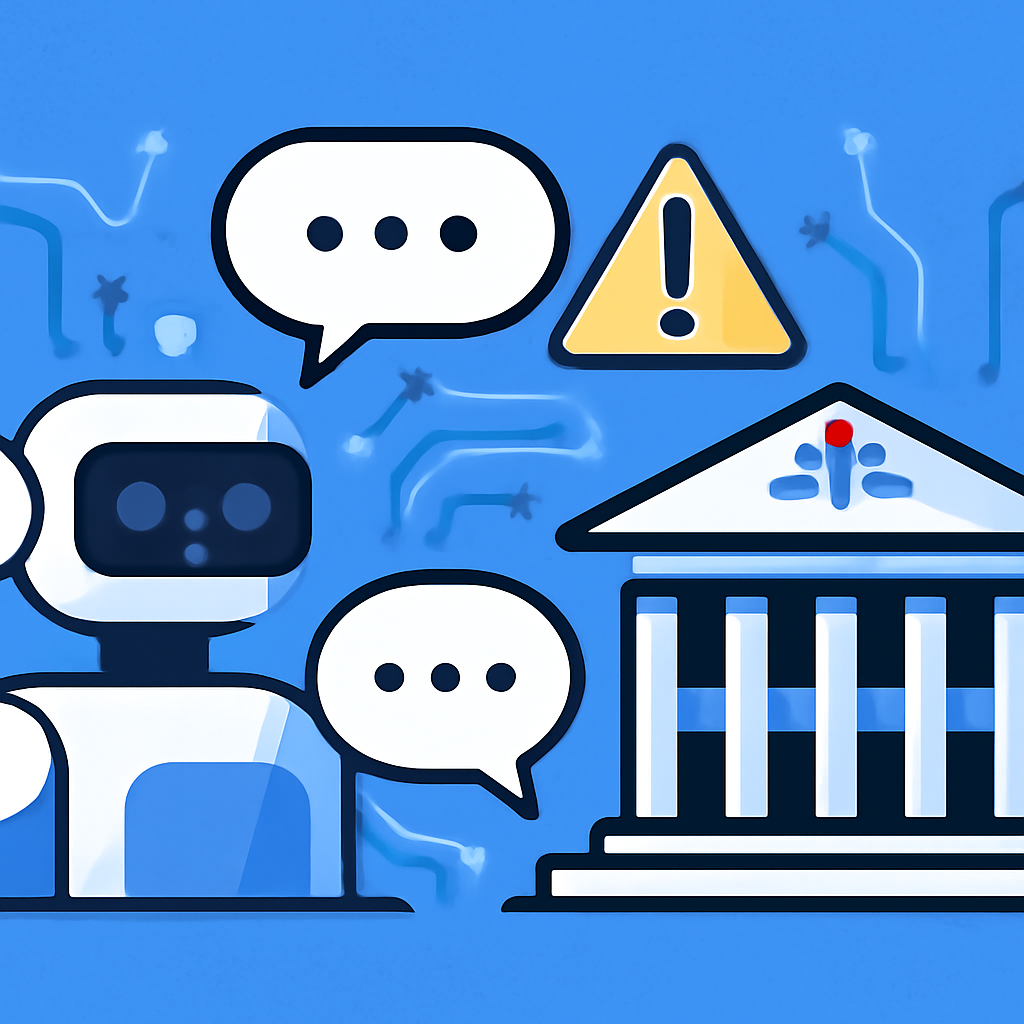 Justice Ministry Launches Chatbot for Free Legal Aid — But There's a Catch