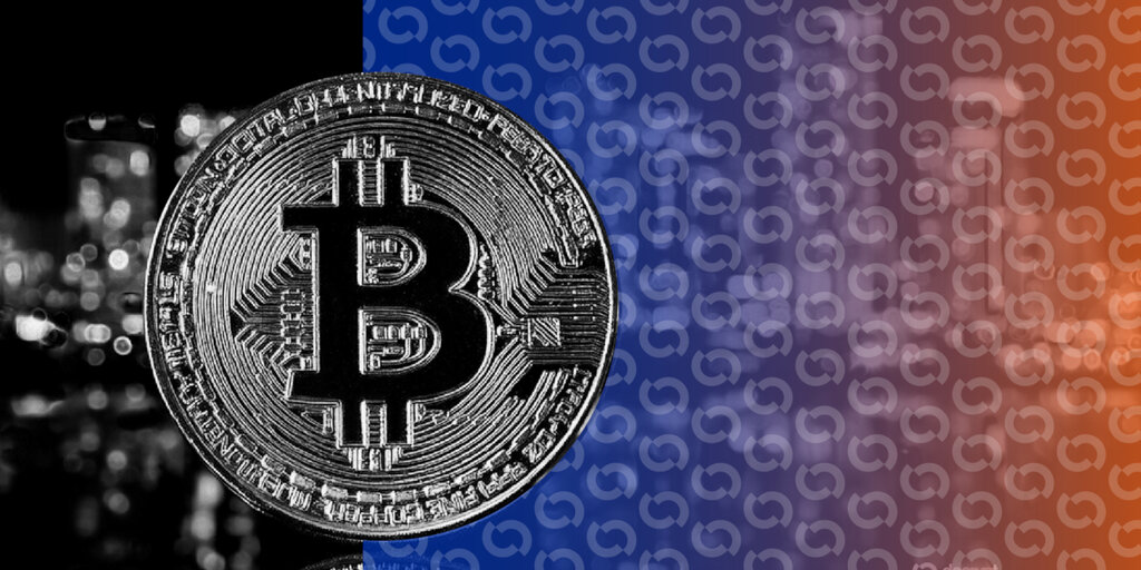 Активность сети Биткойн растет на фоне падения цен