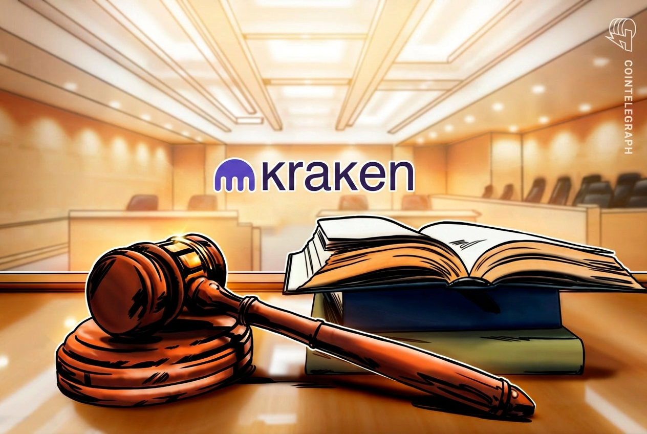 Kraken Wins $22M Arbitration Case Against Former Auditor Mazars