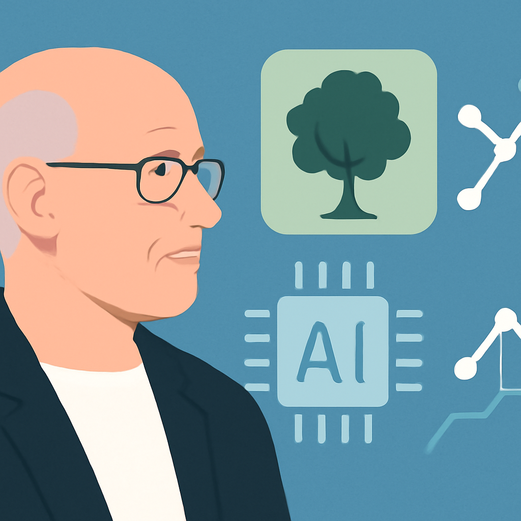 Richard Sutton Launches Oak Lab to Advance Reinforcement Learning Research