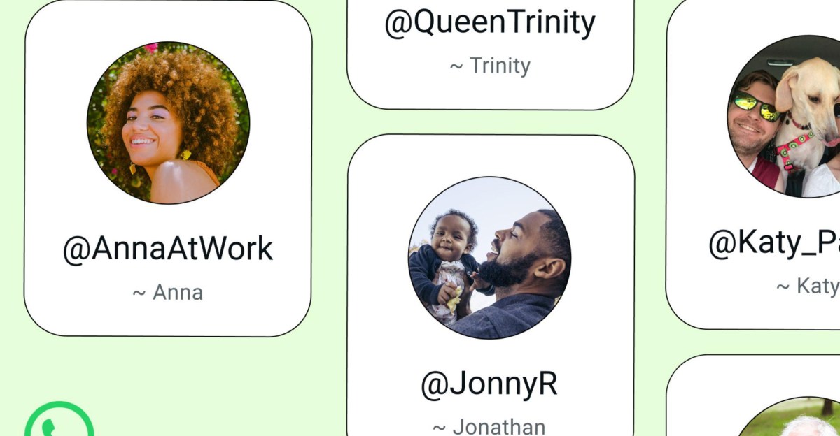 WhatsApp Usernames Are Here — but there's a catch