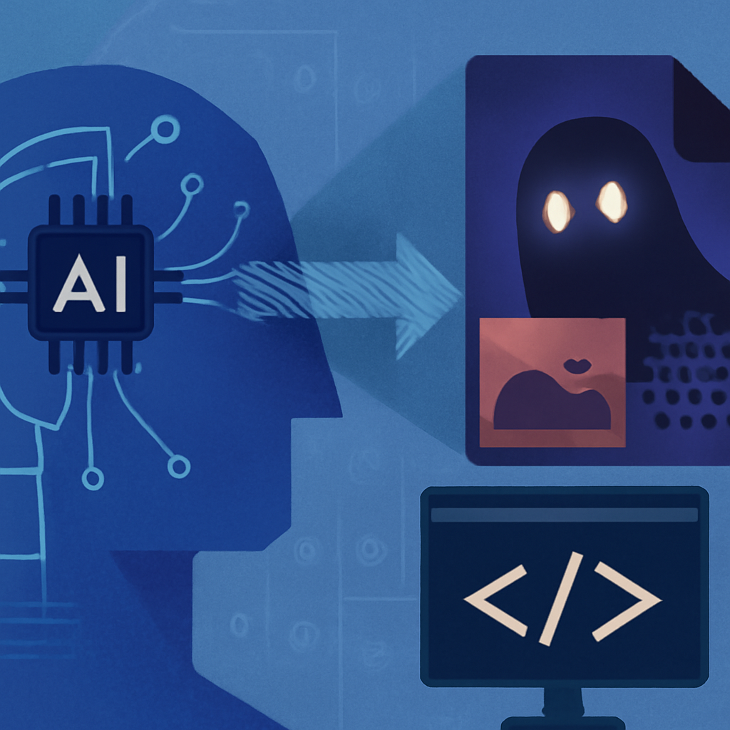 Атака Ghostcommit: как вредоносные PNG-файлы обходят системы AI-код-ревью