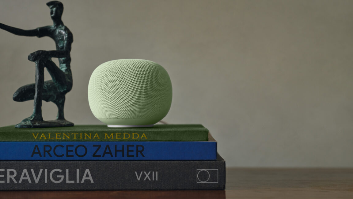 Долгожданный Google Home Speaker: доступен для предзаказа!