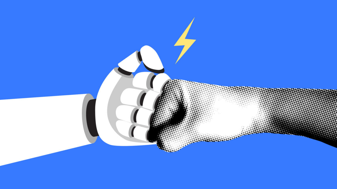 OpenAI Confronts Mounting Copyright Lawsuits From Authors and Media Outlets