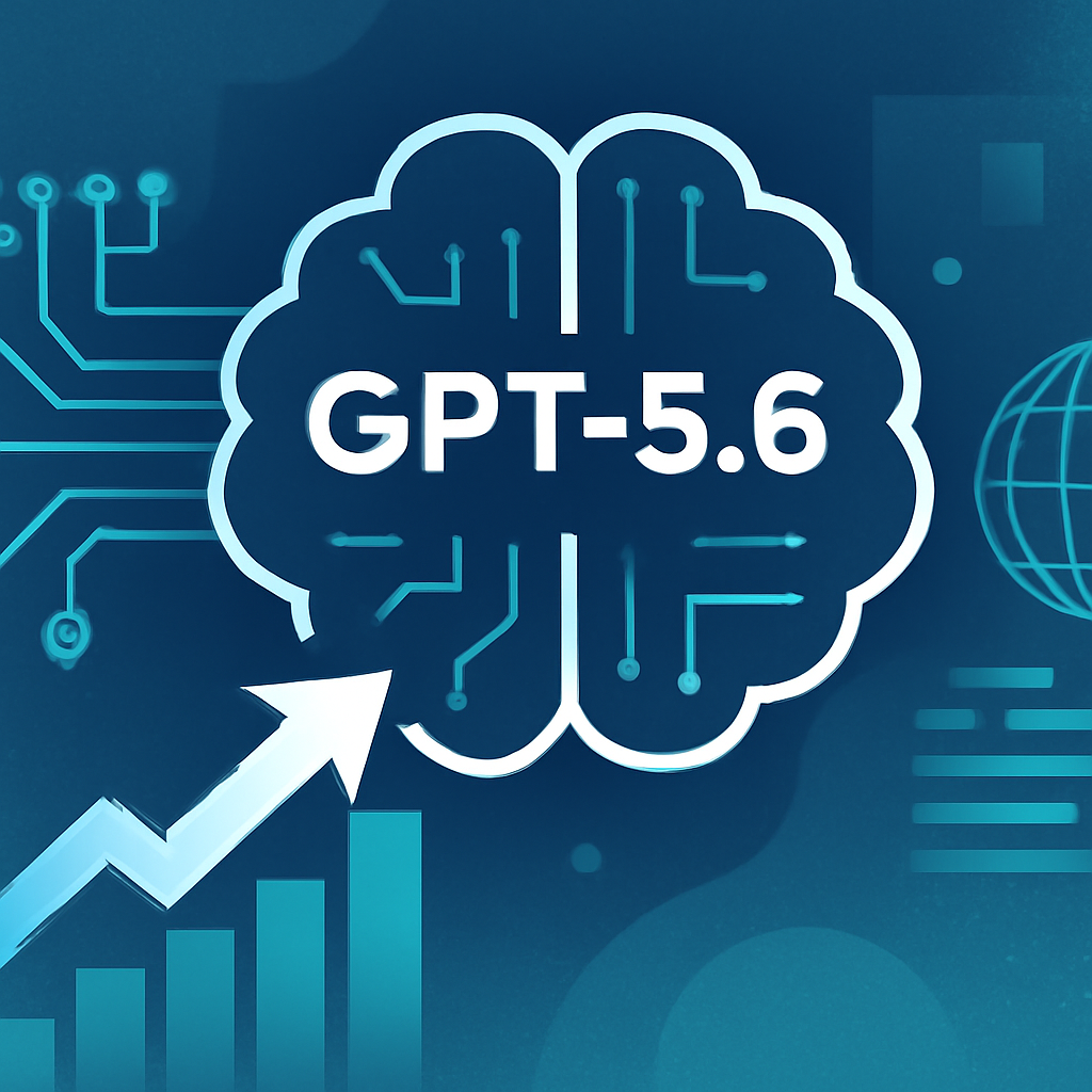 OpenAI's GPT-5.6: A Significant Leap Forward Expected This Month
