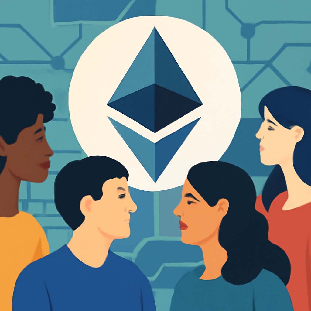 Разнообразие в блокчейне: что делает Ethereum лучшим