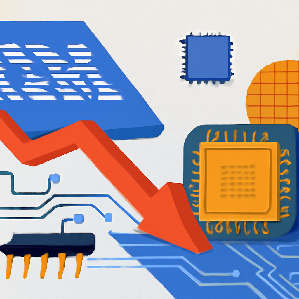 IBM's Decline Opens New Growth Pathways for Semiconductor Industry