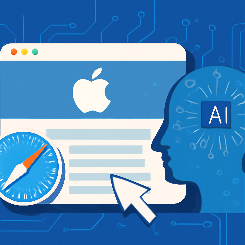Apple Introduces MCP in Safari to Enhance Web Content Performance