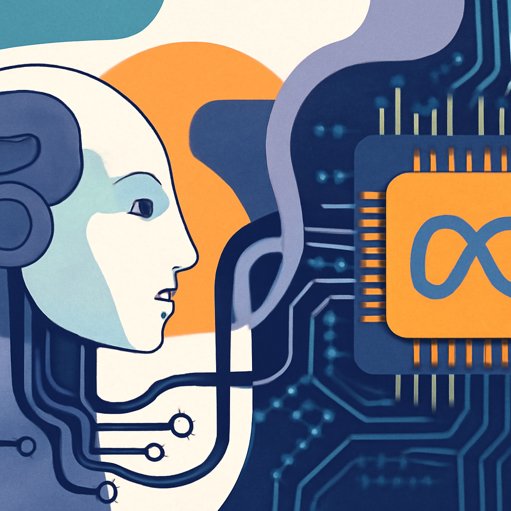 Meta Unveils Custom AI Chip to Boost In-House Model Training and Efficiency