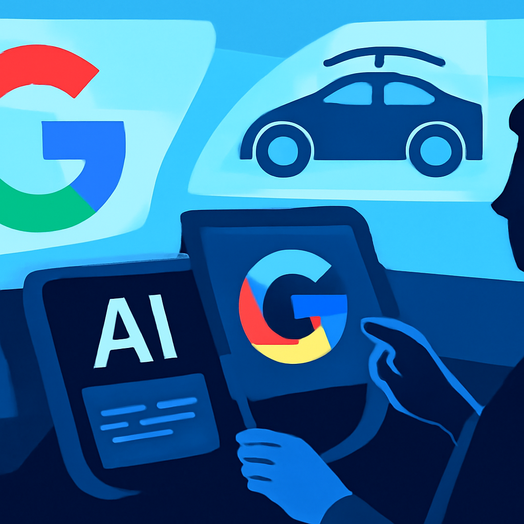 Google Introduces Gemini in Smart Cars — What Does It Mean for Drivers?