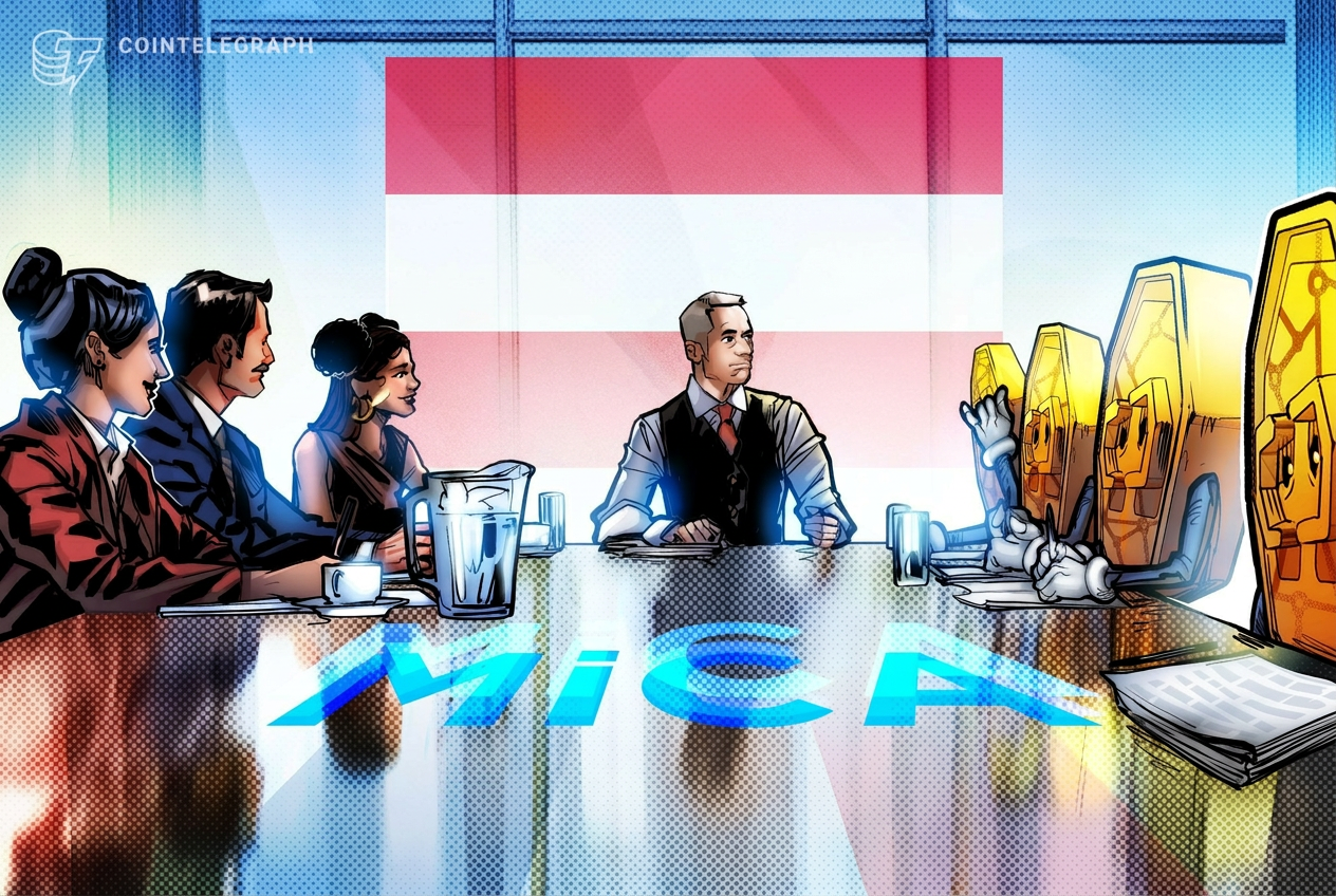 WhiteBIT получила лицензию MiCA в Австрии: что это значит для крипторынка ЕС