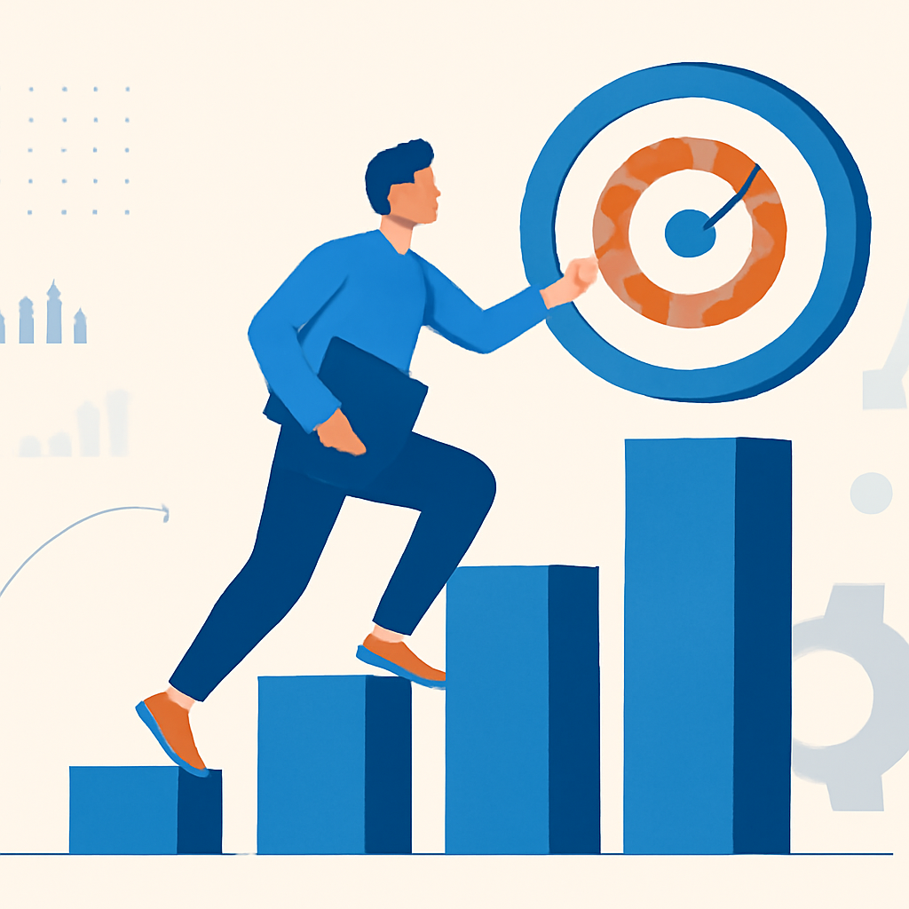 Why Weekly Goals Could Be Your Startup's Secret Weapon