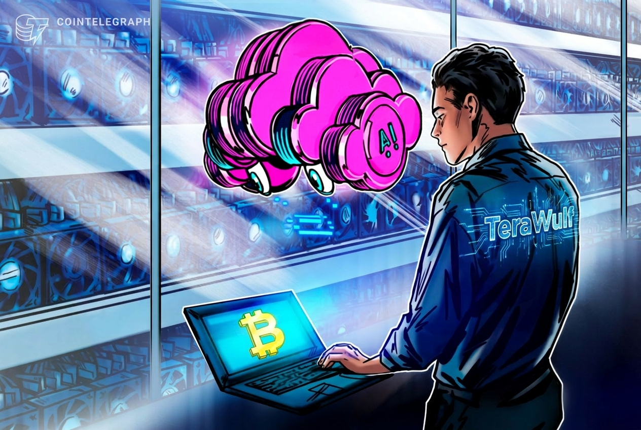 TeraWulf Shares Jump 35% After Securing High-Profile AI Partnership