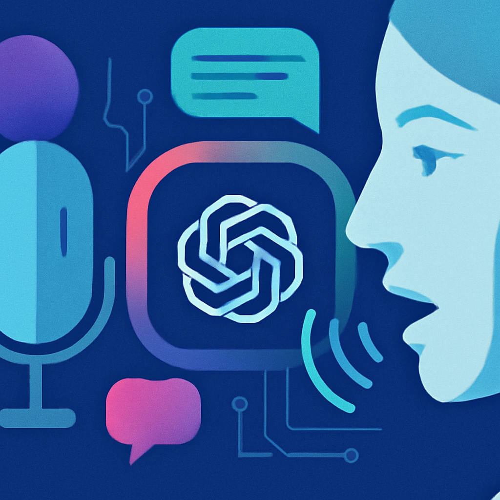 Новый голосовой модель от OpenAI: Революция в разговорном ИИ