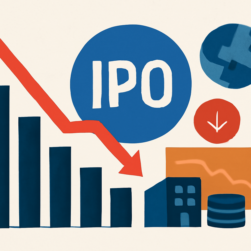Micro Cap IPOs Hit Record Lows Amid Shrinking Market Opportunities