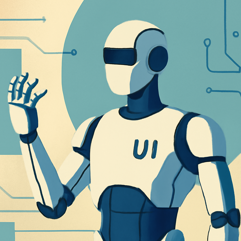 U1 Robot Debuts with Advanced Dexterity, Aiming for Human-Like Movement