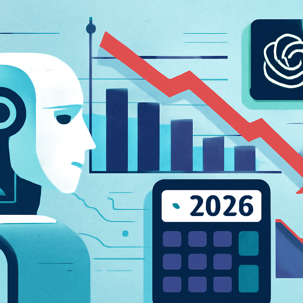 OpenAI's 2025 Financials Reveal Massive Losses Despite Revenue Growth