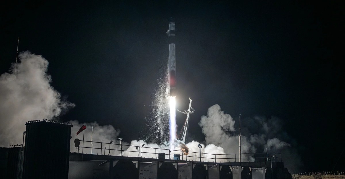 Rocket Lab покупает Iridium — что это означает для космической отрасли?