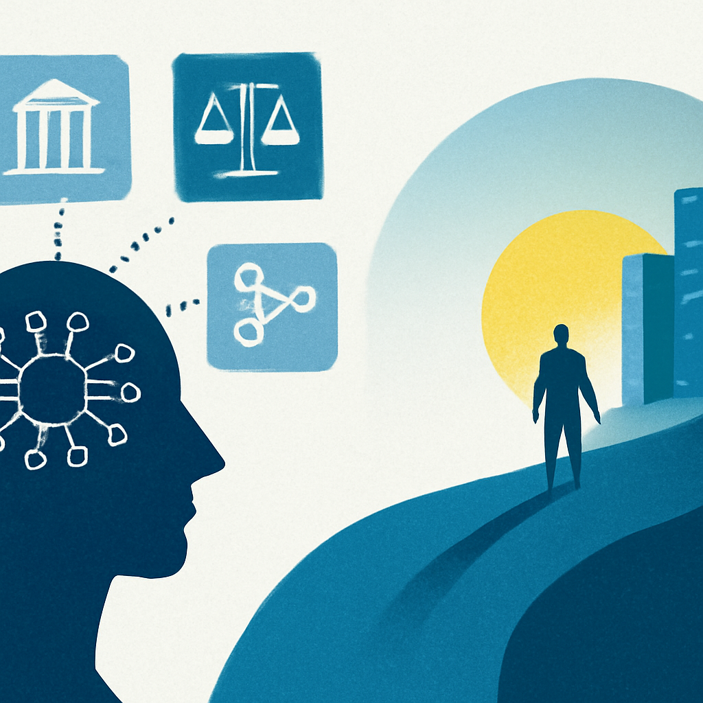 How AI Governance Today Shapes Our Chances for a Positive 2040