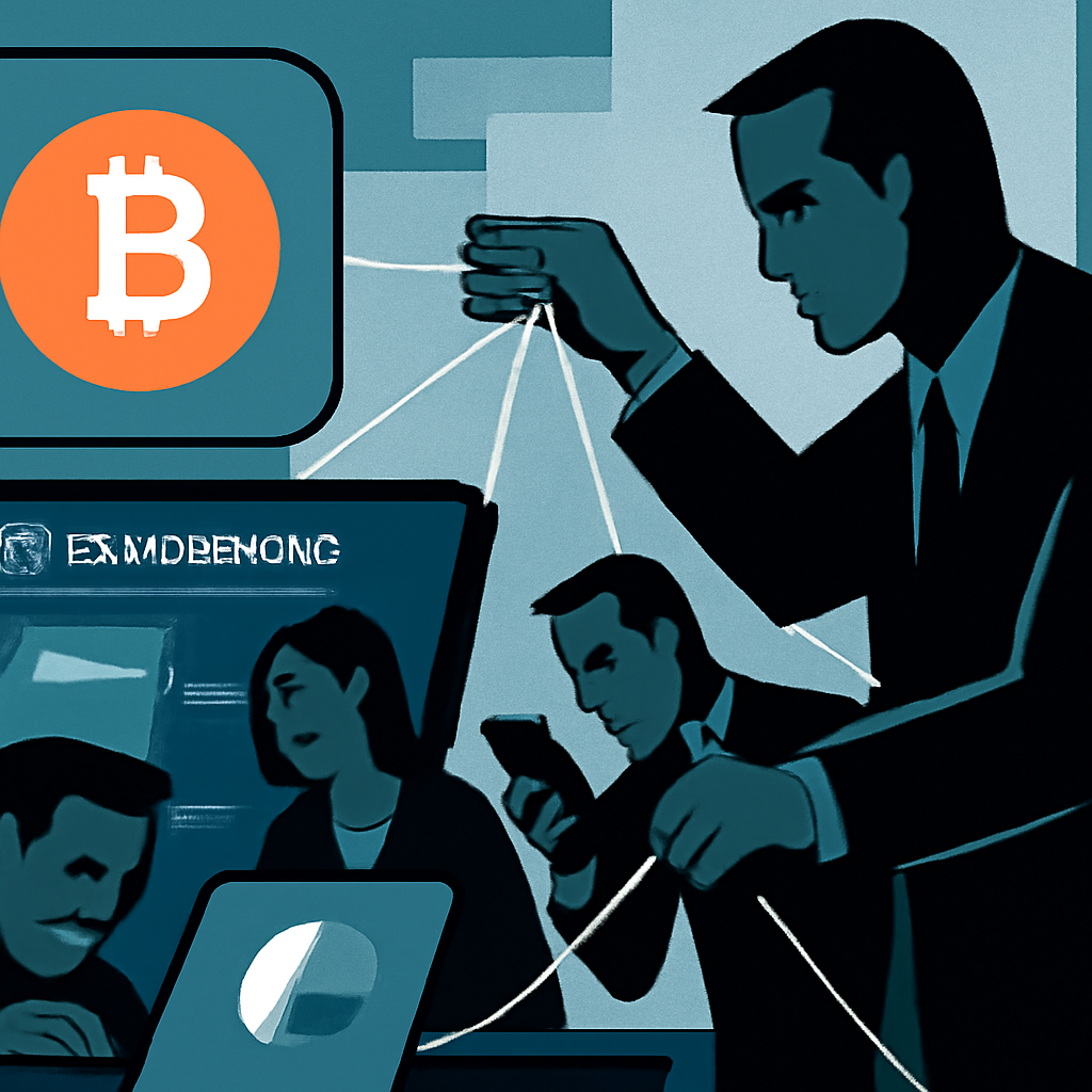 Traders Manipulated Polymarket Betting Contracts in Latest Bitcoin Scandal