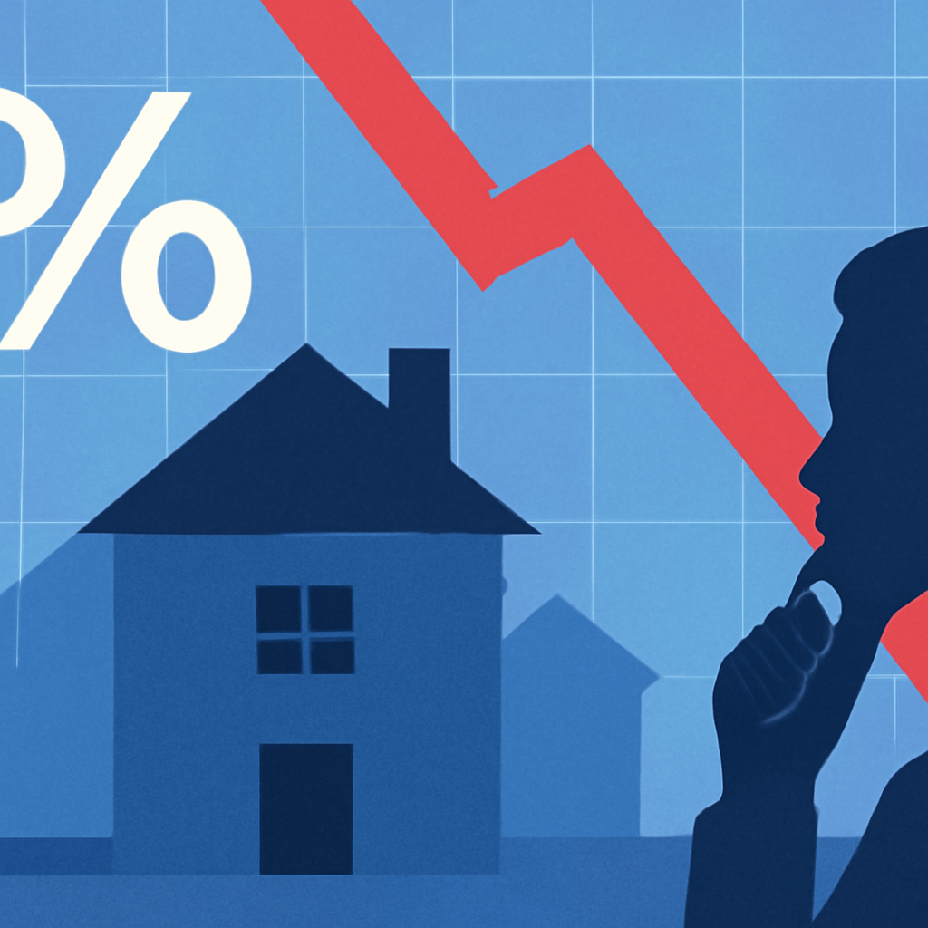 Home Prices Drop 2.5% — What This Means for Future Buyers