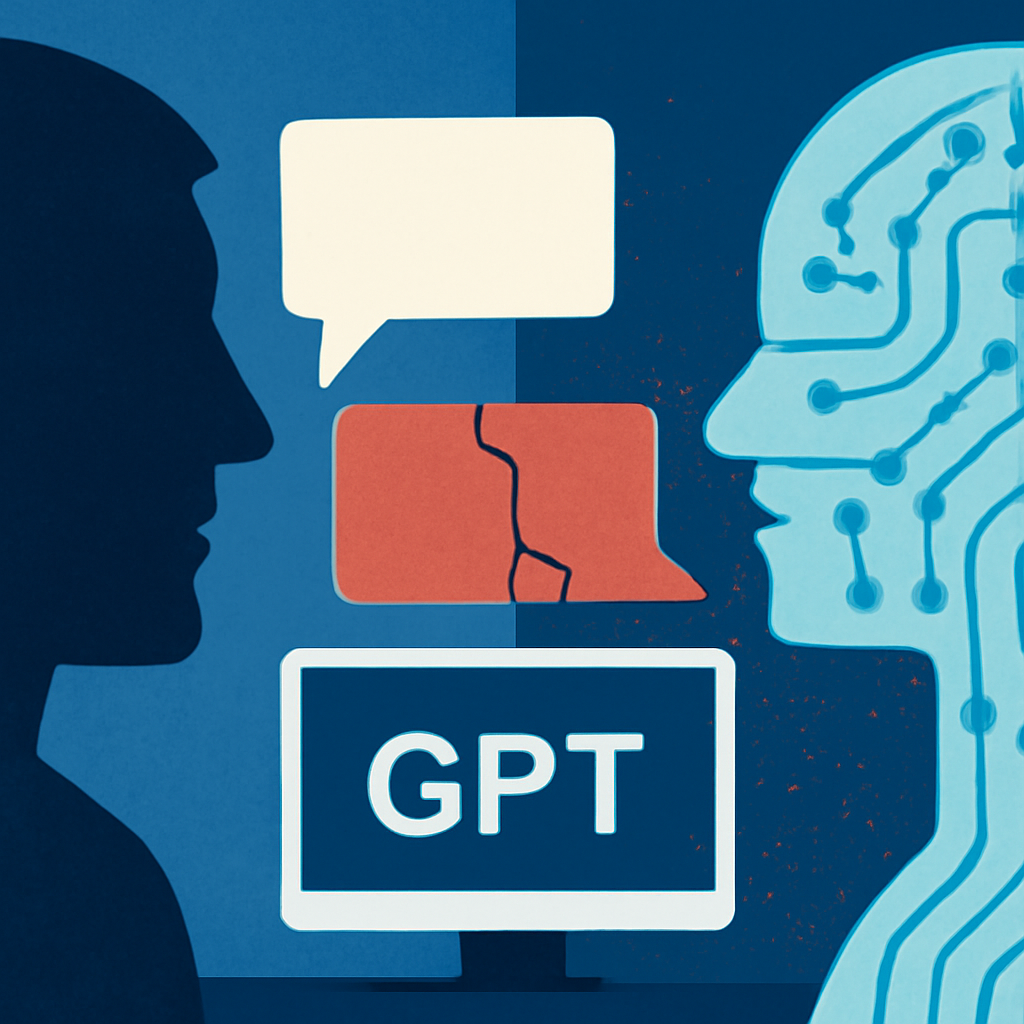 Husk’s GPT-Live Experiment Uncovers Key Weaknesses in AI-Human Interaction
