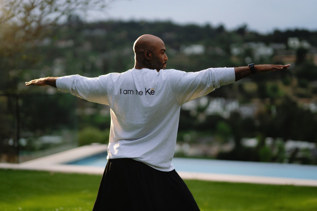 Karamo Brown's AI Wellness App: A New Era of Self-Improvement