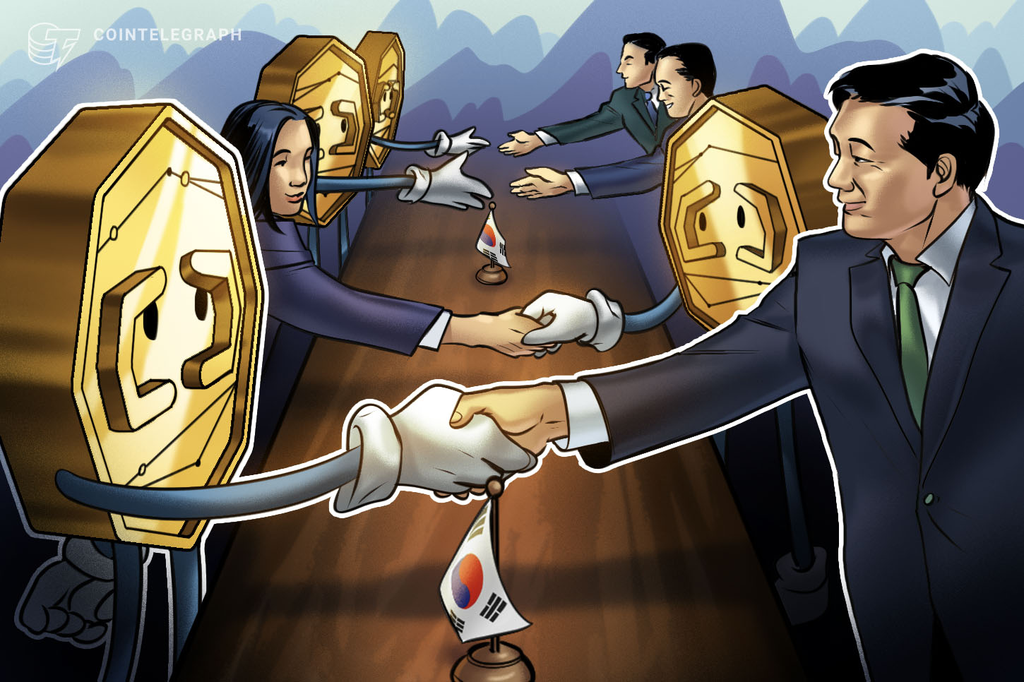 Toss partners with Optimism to launch Korean Won-pegged stablecoin onchain