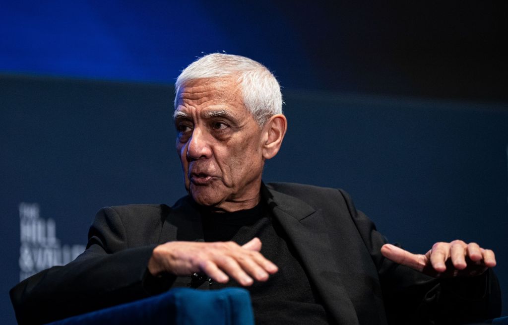 Vinod Khosla acquires NFL team for $9.6B, marking major sports tech crossover