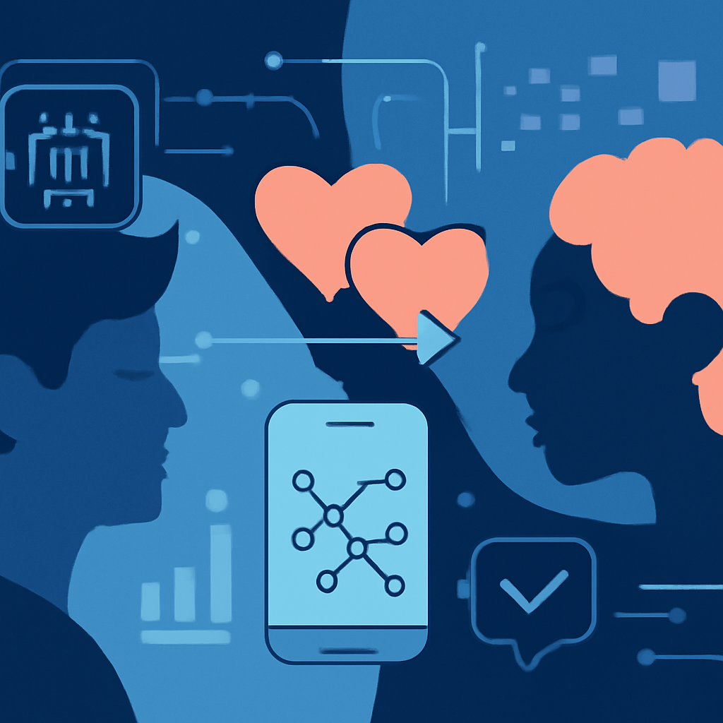 Overtone uses AI algorithms to boost compatibility in online dating