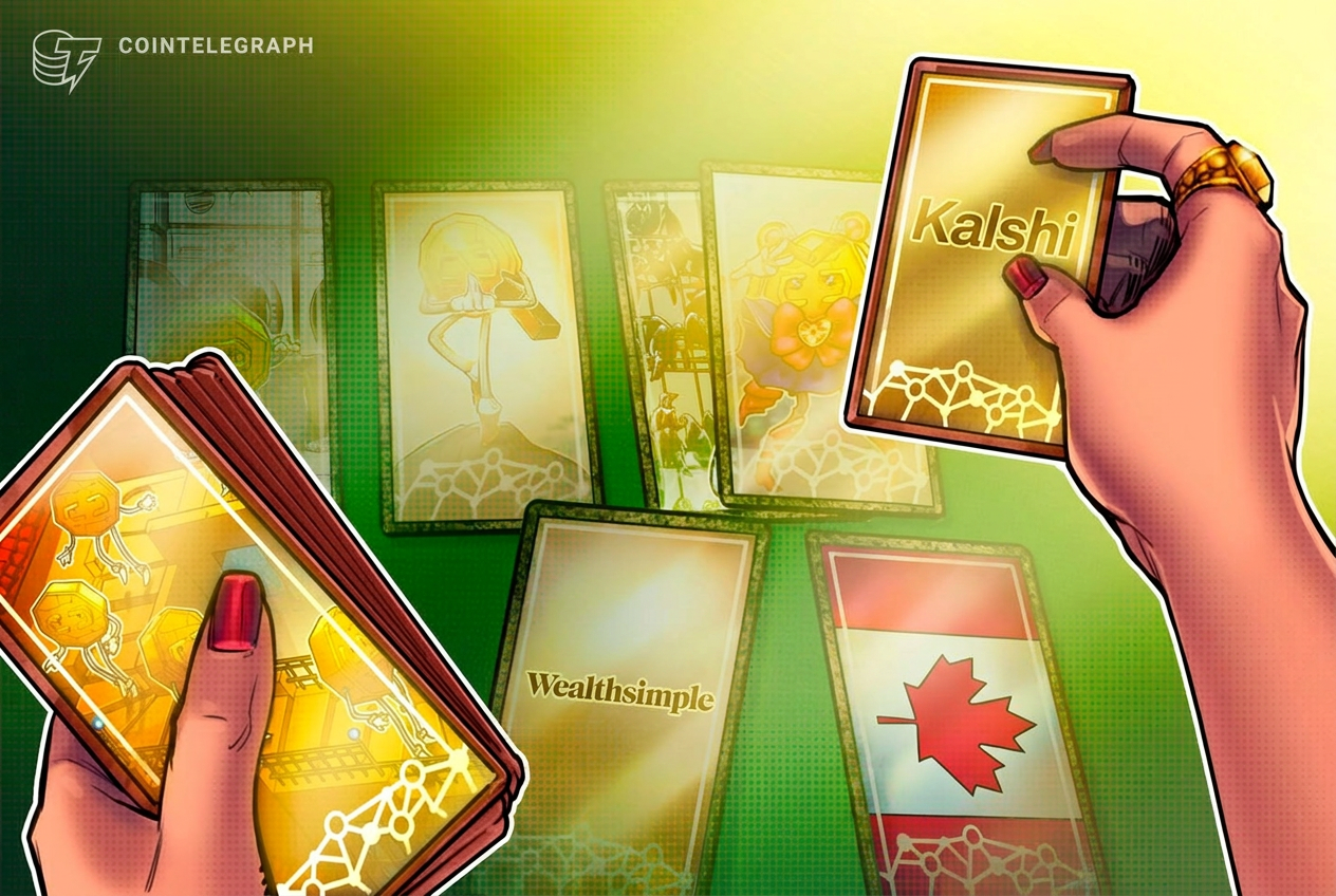 Wealthsimple запустила новое приложение для рынков прогнозов в Канаде