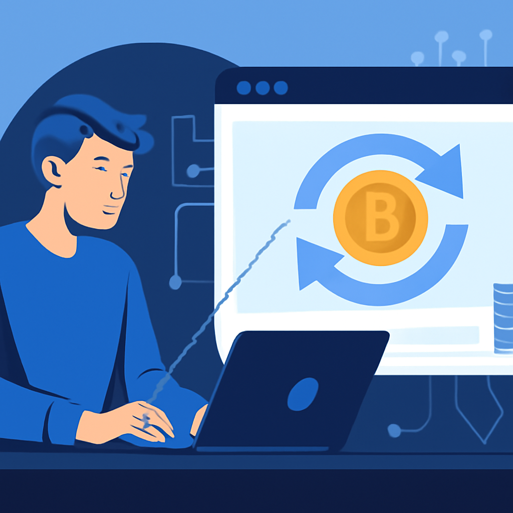 Browsercoin Introduces Fast Sync Feature to Streamline Crypto Mining