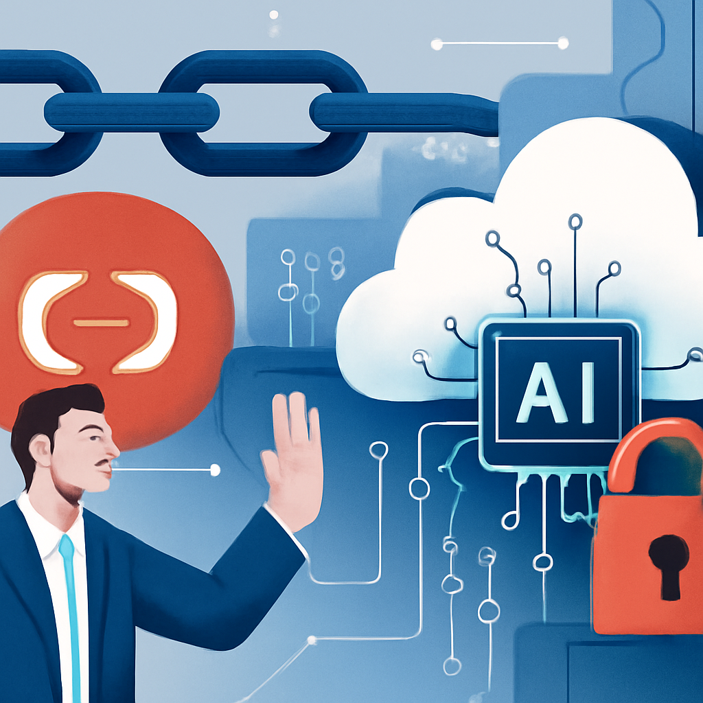 Anthropic restricts Alibaba cloud access over concerns about Chinese data security laws