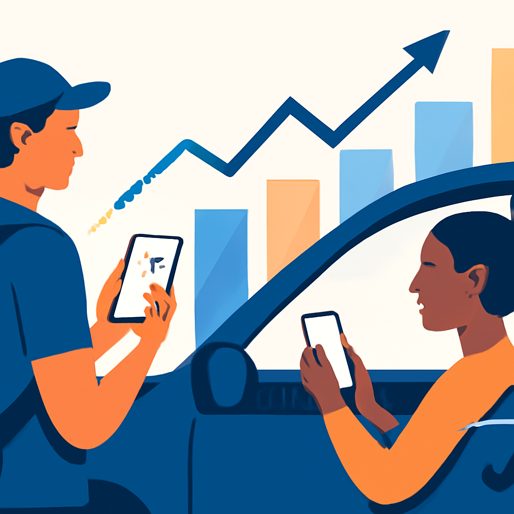 How Adjusted Surge Pricing Models Can Benefit Both Gig Workers and Consumers