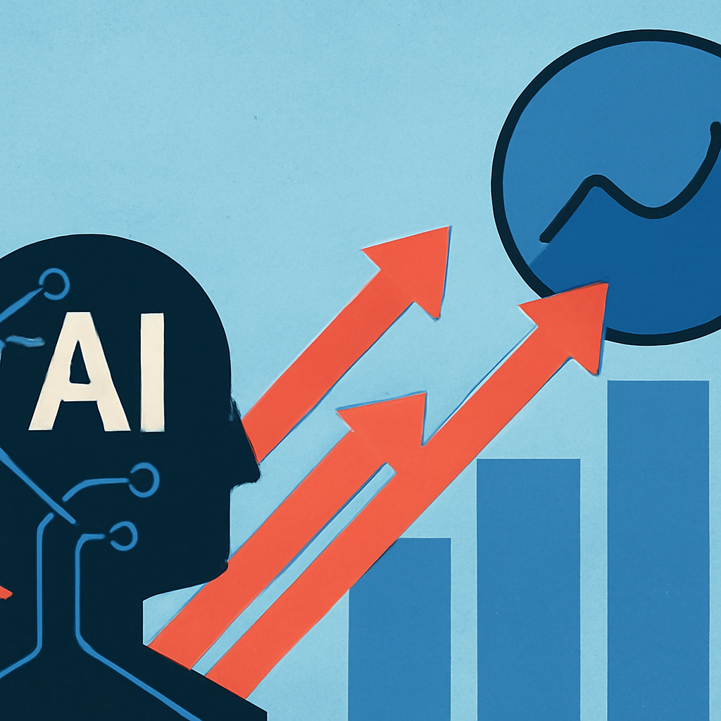 AI Sector's Capex Surge Outpaces Revenue Growth, Raising Bubble Concerns