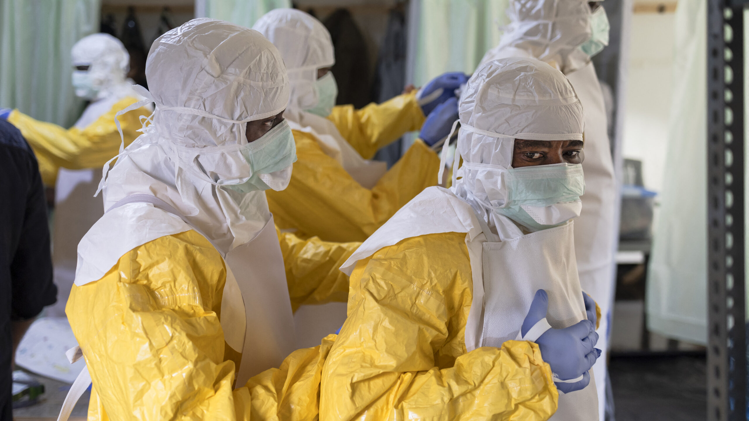 US Denies Entry to Ebola Patients Amid Escalating Outbreak Concerns