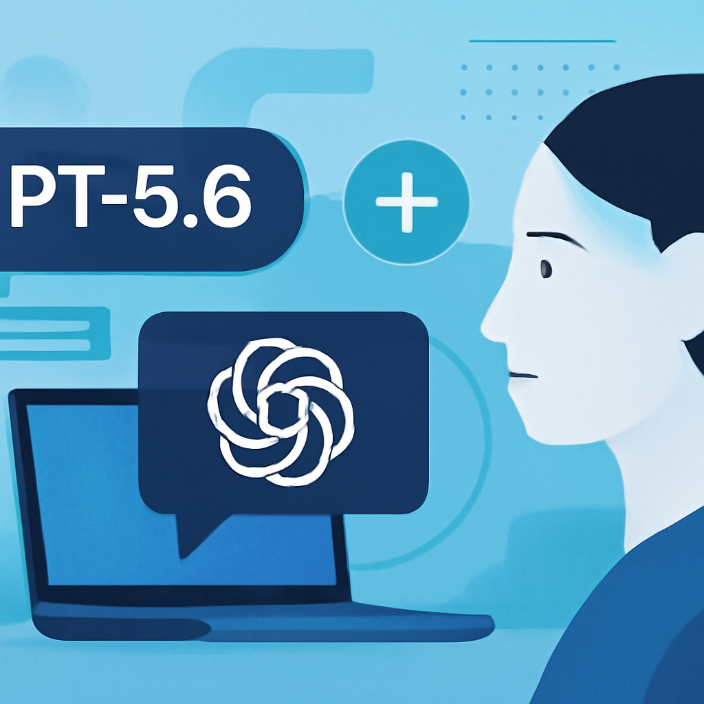 Обновление GPT-5.6: Новые Функции для Подписчиков ChatGPT Plus