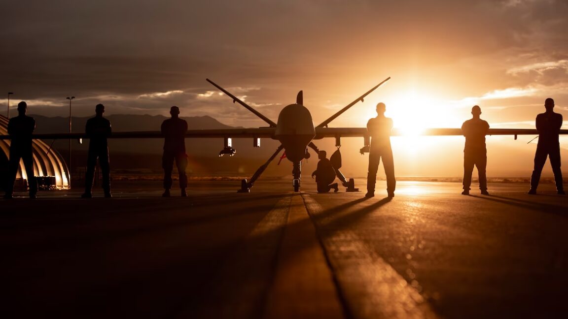 US Military Turns to Low-Cost Drones After Increased Battlefield Losses