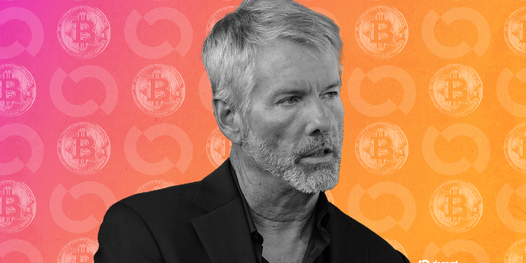 Michael Saylor Transitions From Accumulating to Selling Bitcoin Holdings