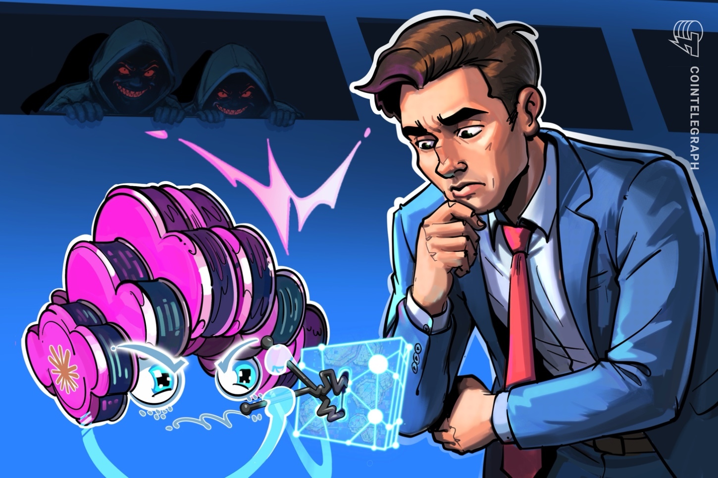 Влияние ИИ на DeFi: Реальная угроза мифа о Claude Mythos