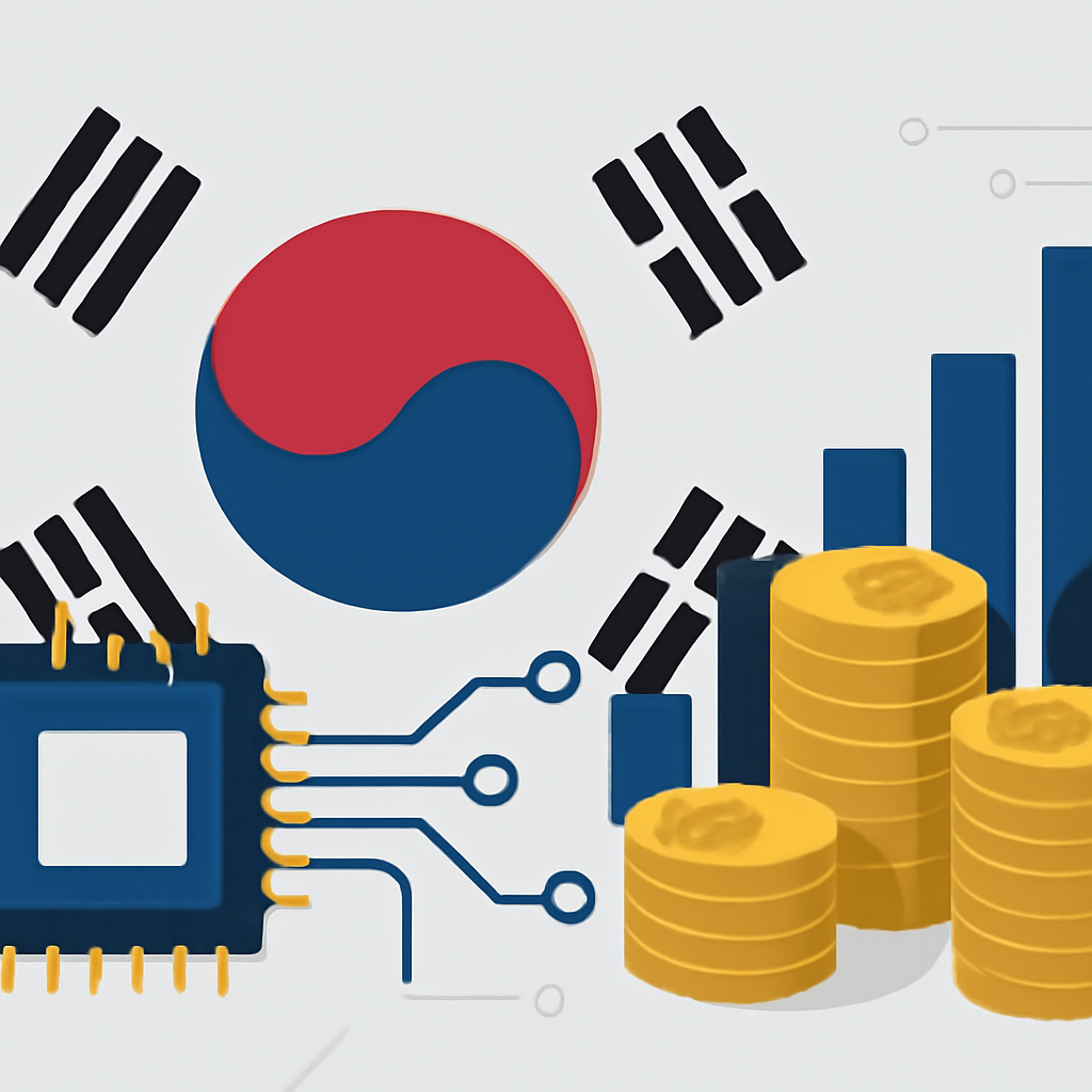 South Korea to Invest $590 Billion in Chips — Why It Matters?