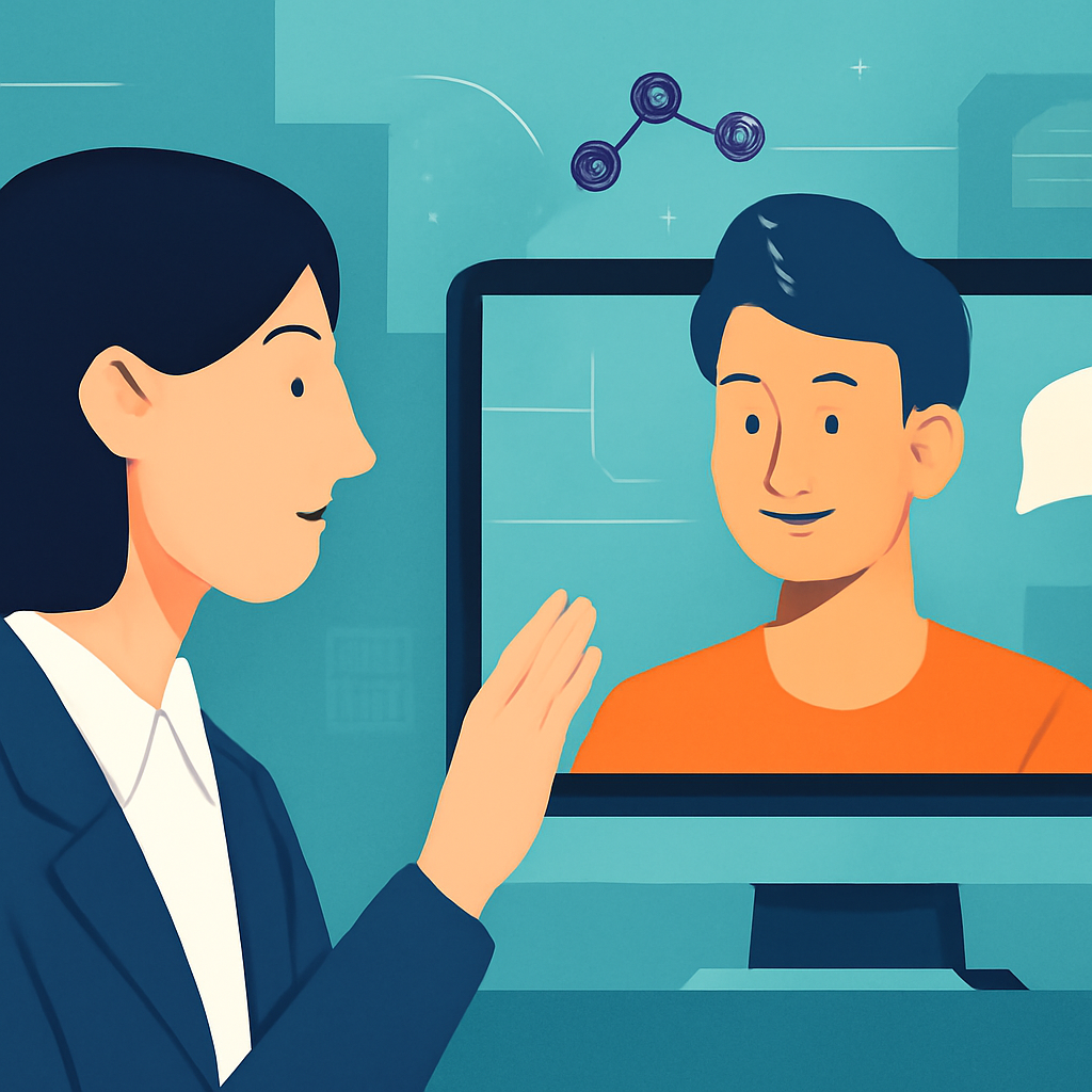 Revolutionizing Interaction: Mel AI's Real-Time Video Characters