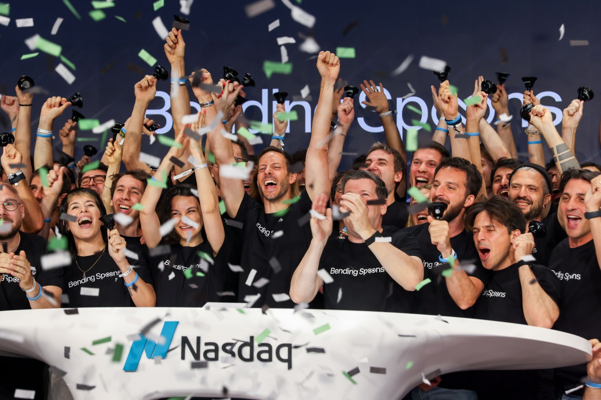 The Real Story Behind Bending Spoons' Success — It's Not Just Luck