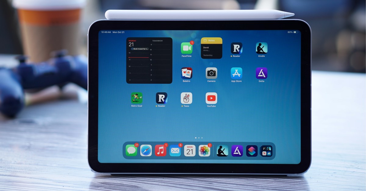 iPad Mini Expected to Receive OLED Display, Boosting Color and Contrast