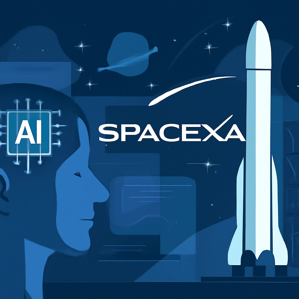 xAI Rebrands as SpaceXAI, Focusing on Space Technologies