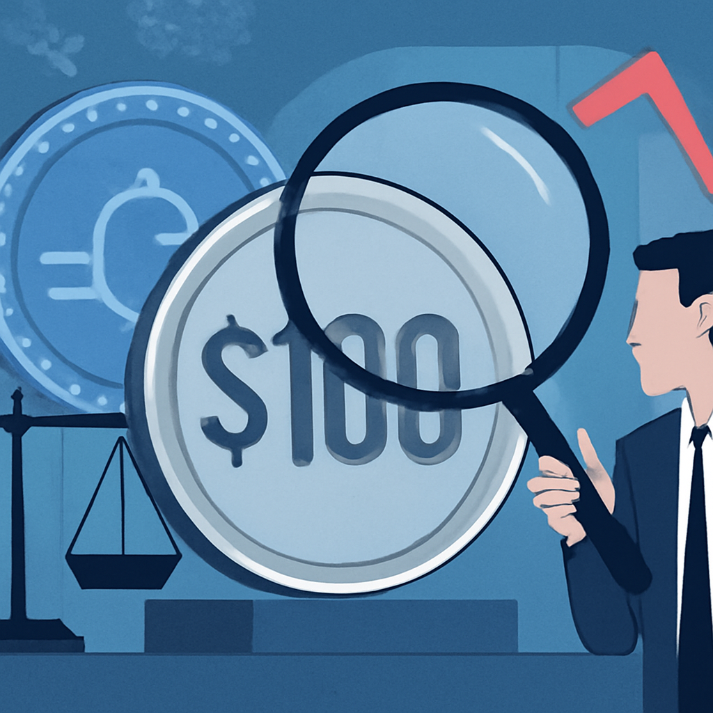 STRC's $100 Stability Mechanism Under Scrutiny — Is It Flawed?