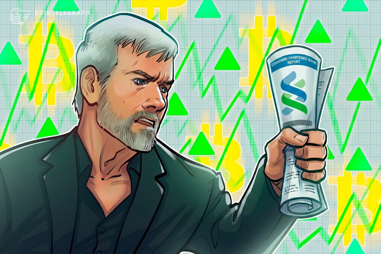 Michael Saylor Urges Clearer Bitcoin Messaging to Attract More Investors