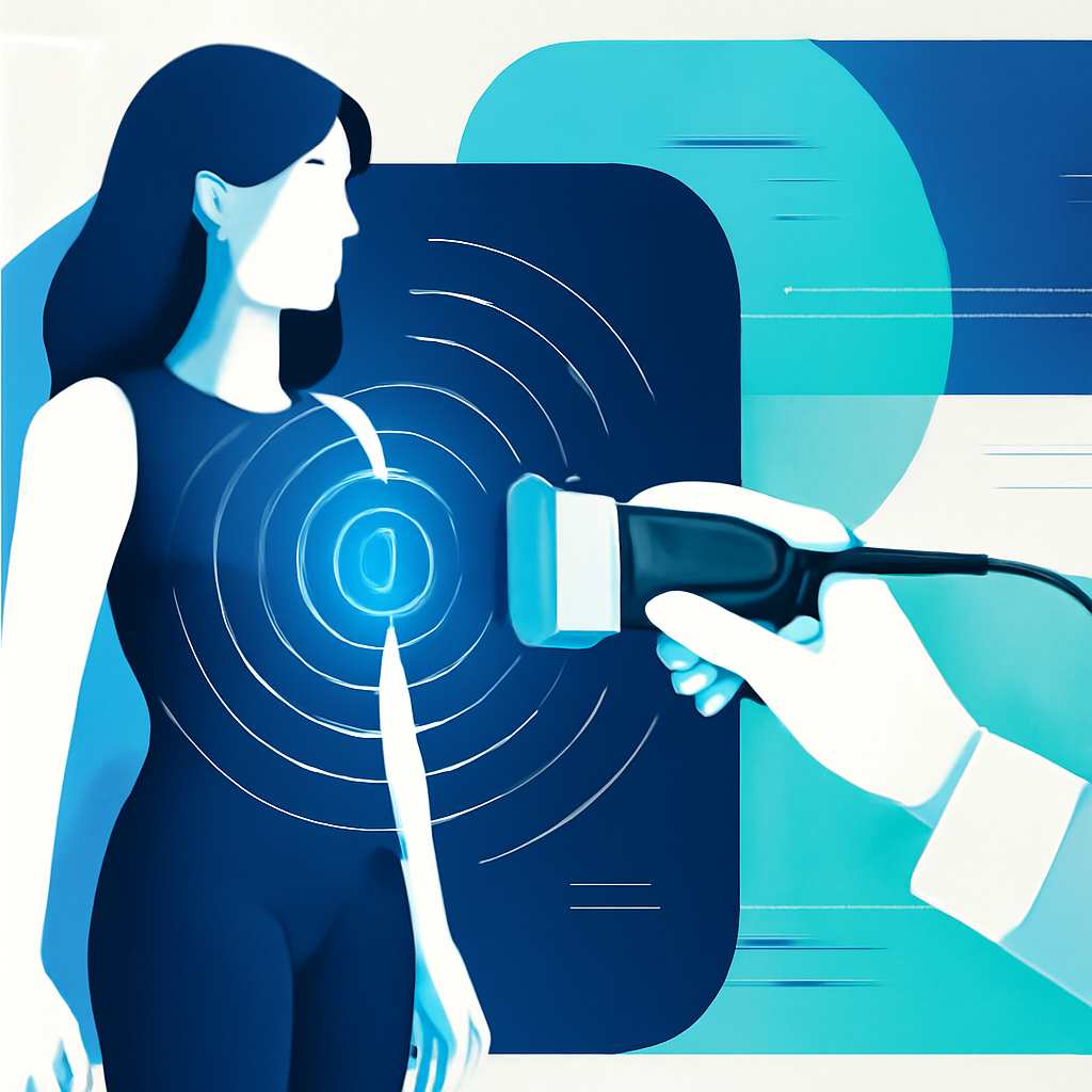 Midjourney Unveils 60-Second Body Ultrasound Scanner