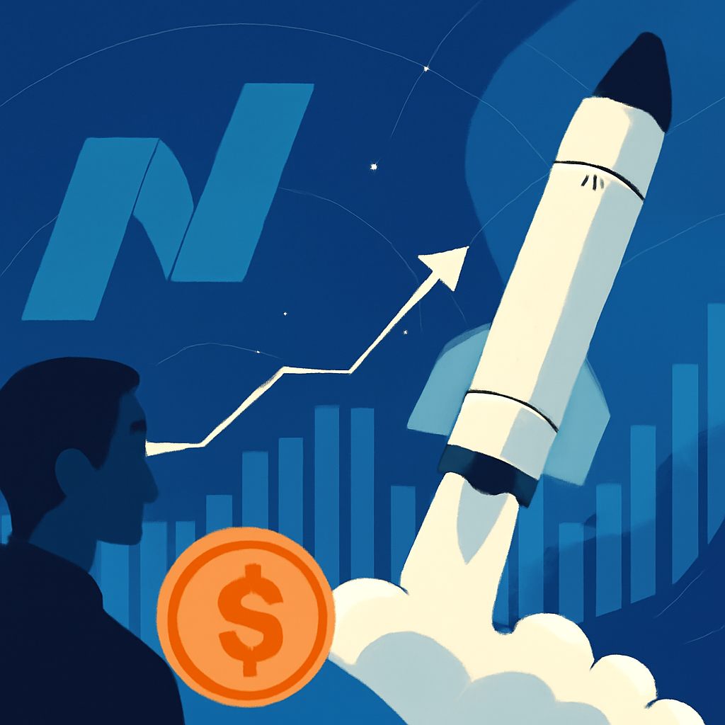 SpaceX Joins Nasdaq-100 — but few understood its impact on investors