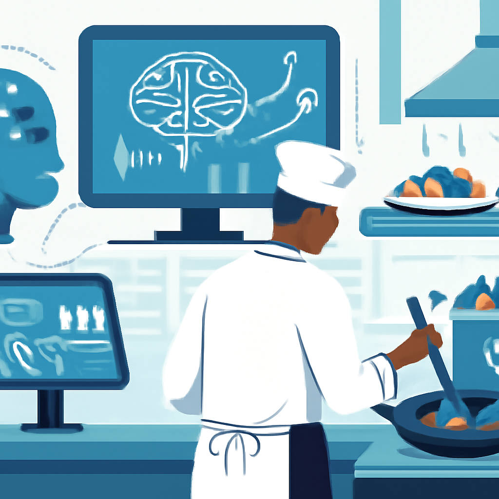 Mill Uses AI to Cut Restaurant Food Waste and Streamline Kitchen Operations